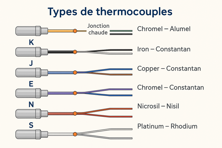 Thermocouple
