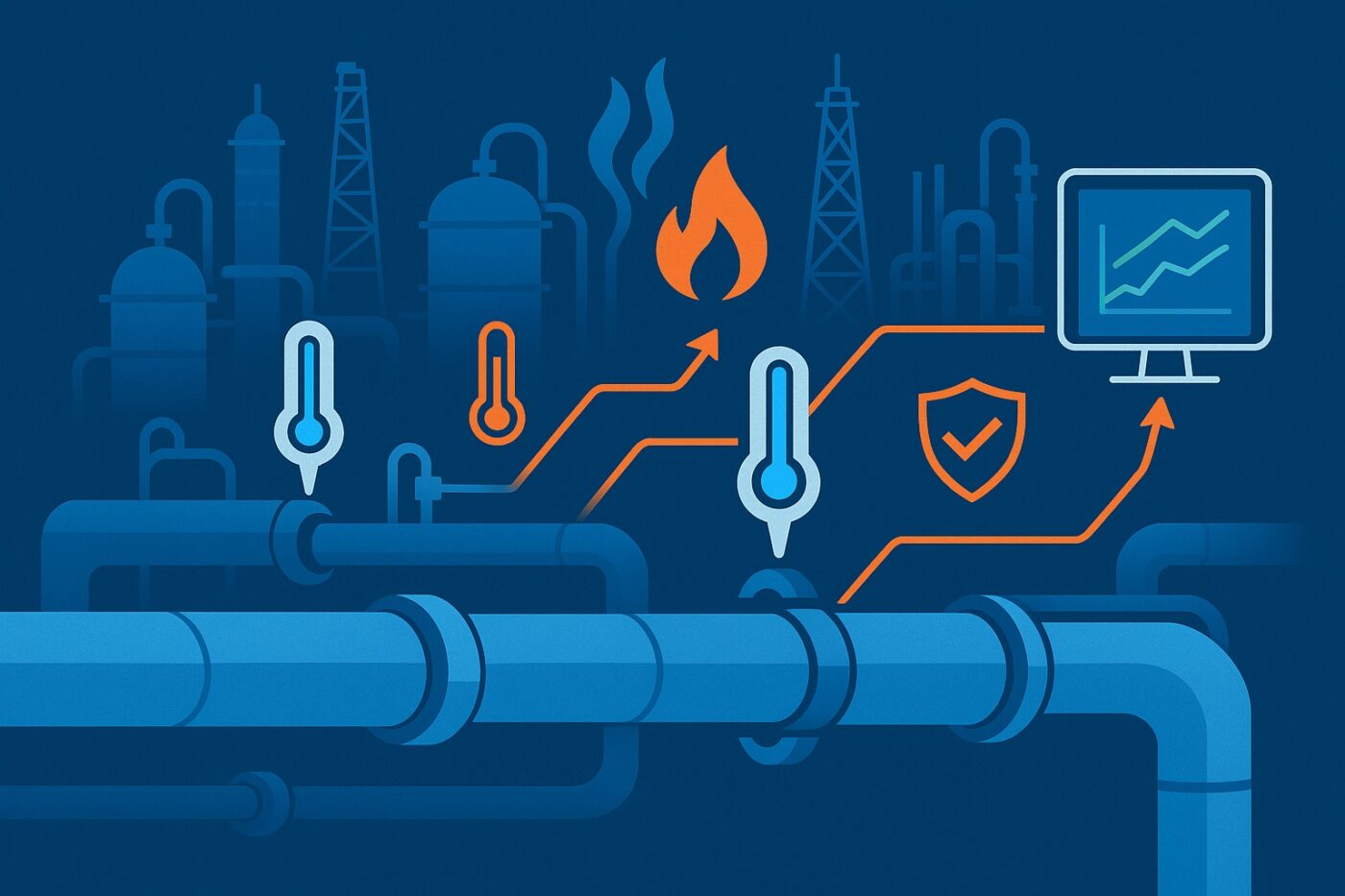 pipeline oil and gas