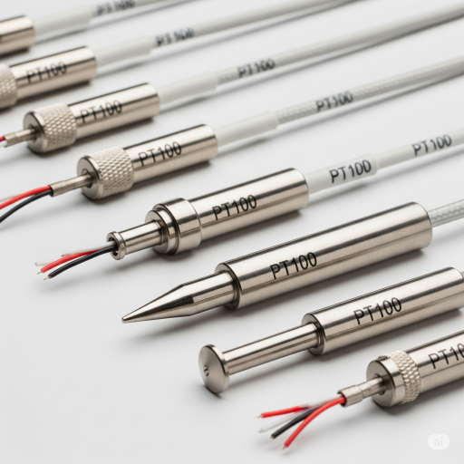 Tout savoir sur la Sonde PT100