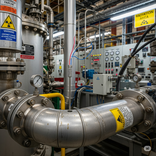pt100 nucléaire