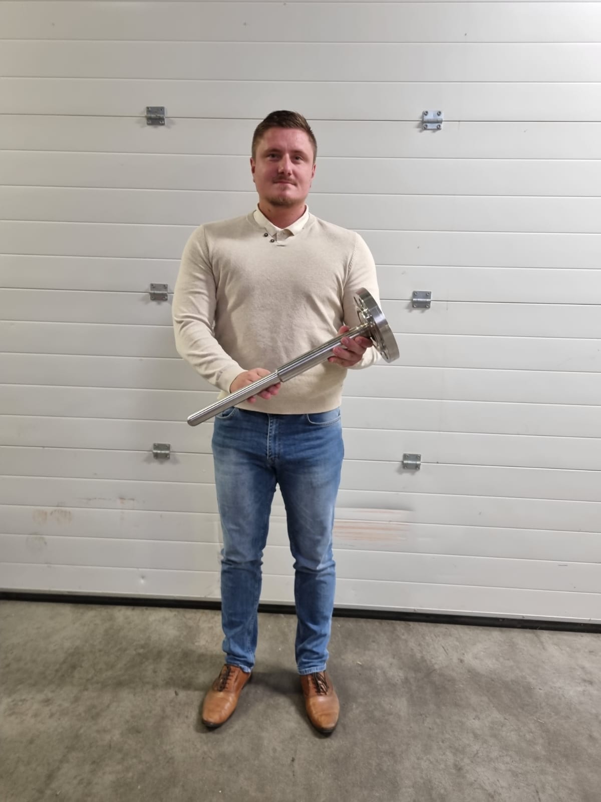 Industrie pharmaceutique et laboratoires 10 doigt de gant et puit pyrométrique