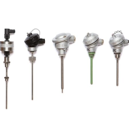 Sonde de température industrielle