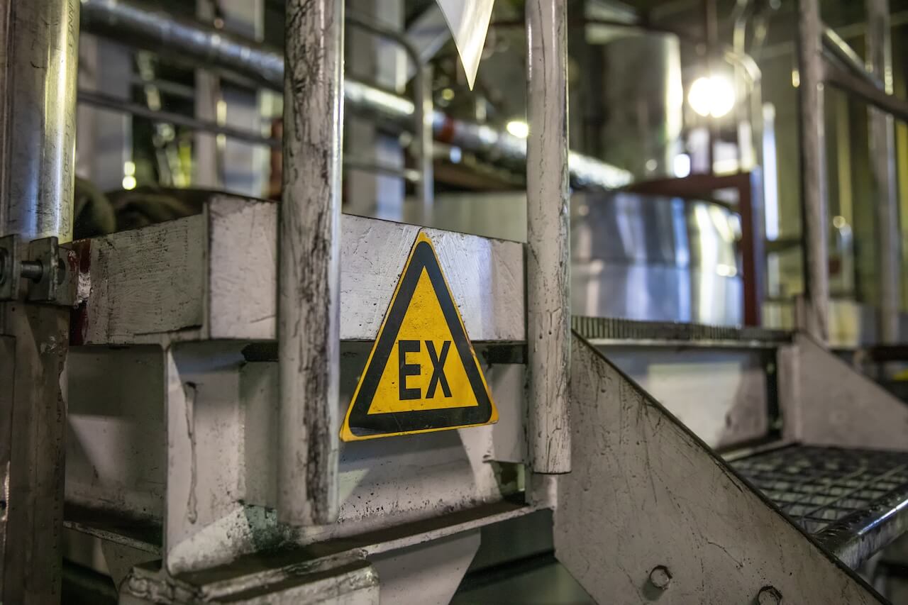 Capteurs de température en zones ATEX : sécurité et précision en milieu explosif 2 ZONE ATEX industrie