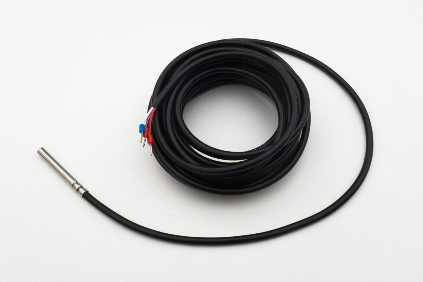 Sondes Pt100 : 2/3/4 fils