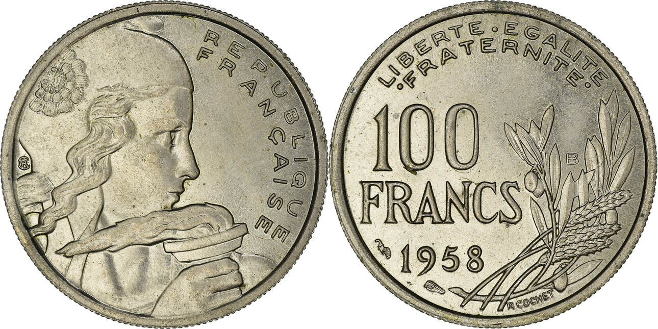 Qu'est ce que le cupro-nickel ? (constituant principal de 3 types de thermocouples) 3 Monnaie cupro nickel