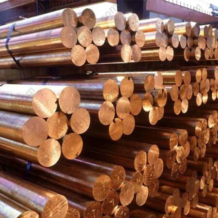 cupro nickel en barre