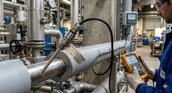 Sonde PT1000 : Analyse technique et enjeux d'intégration industrielle 1