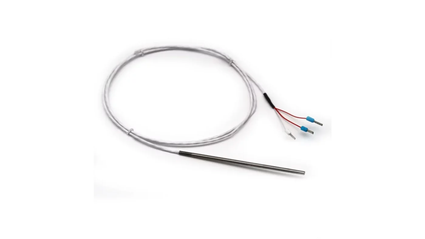 Sonde Pt100 3 fils : branchement, avantages et choix du montage 2